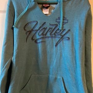 Various Harley Davidson shirts